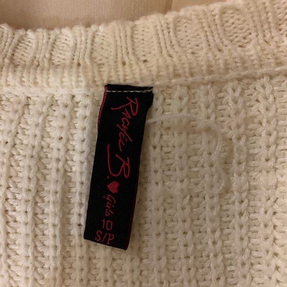 Beige Sweater - Picture 4 of 4